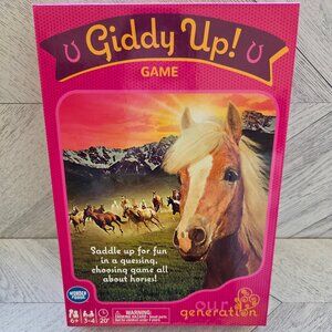 Our Generation Horse Giddy Up! Game